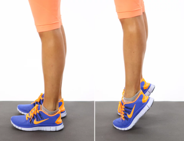 Knee Exercise # 4:Step-ups