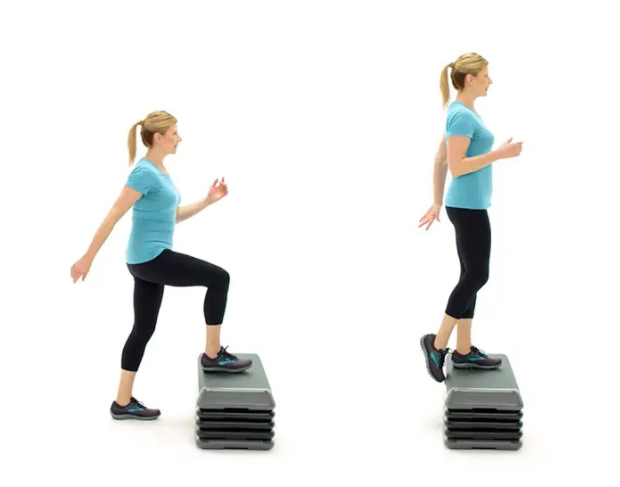 Knee Exercise # 5: Hamstring Curls
